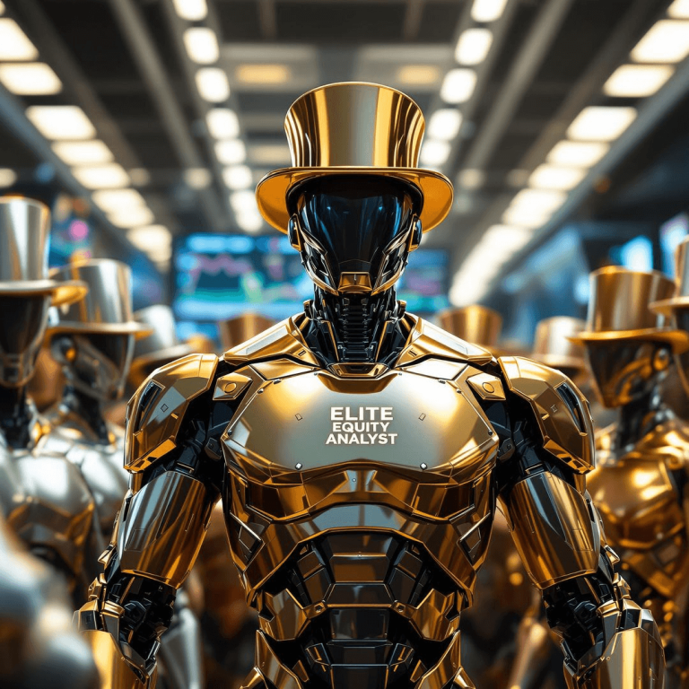 ELITE EQUITY ANALYST