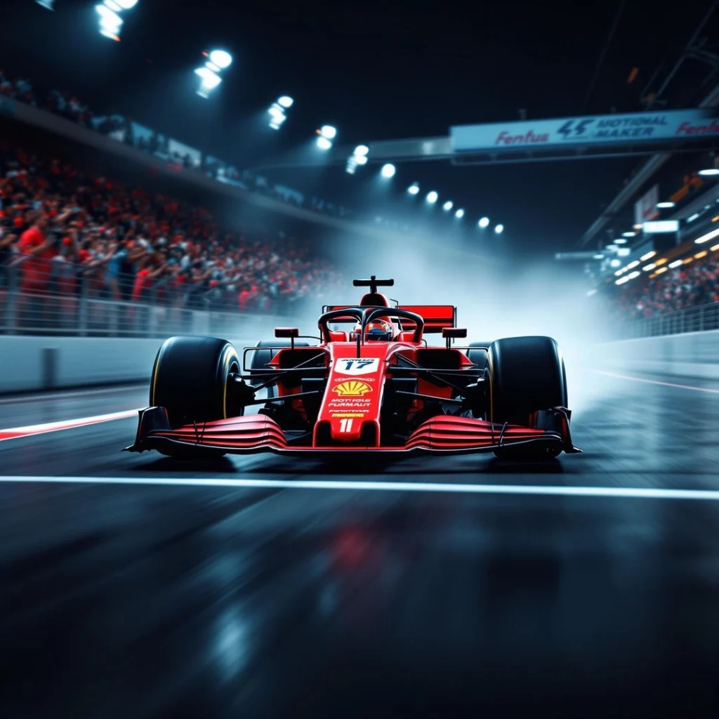 MOTION MAKER RACECAR IMAGES