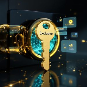 EXCLUSIVE PORTAL KEY 2