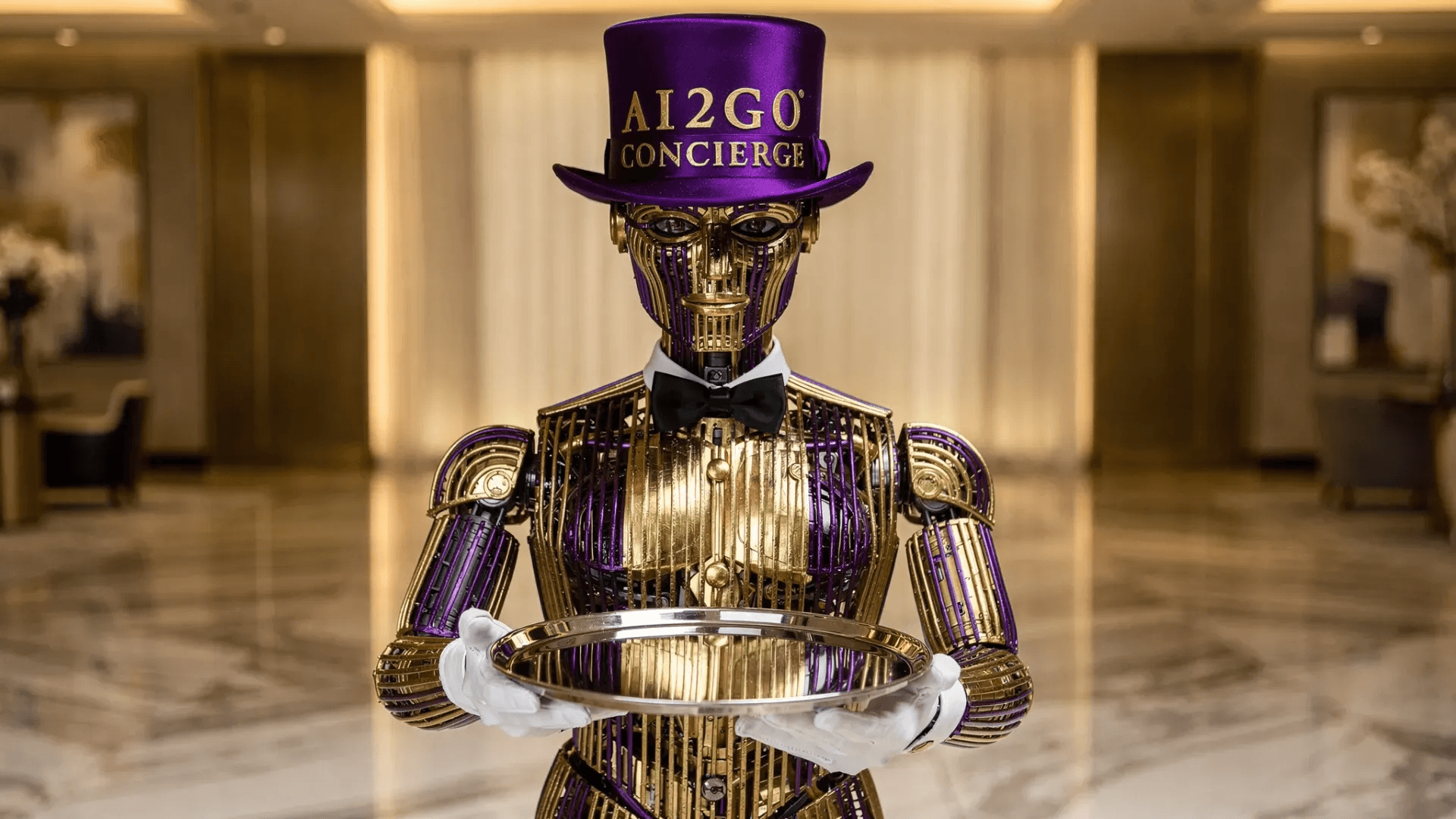 AI2GO CONCIERGE READY