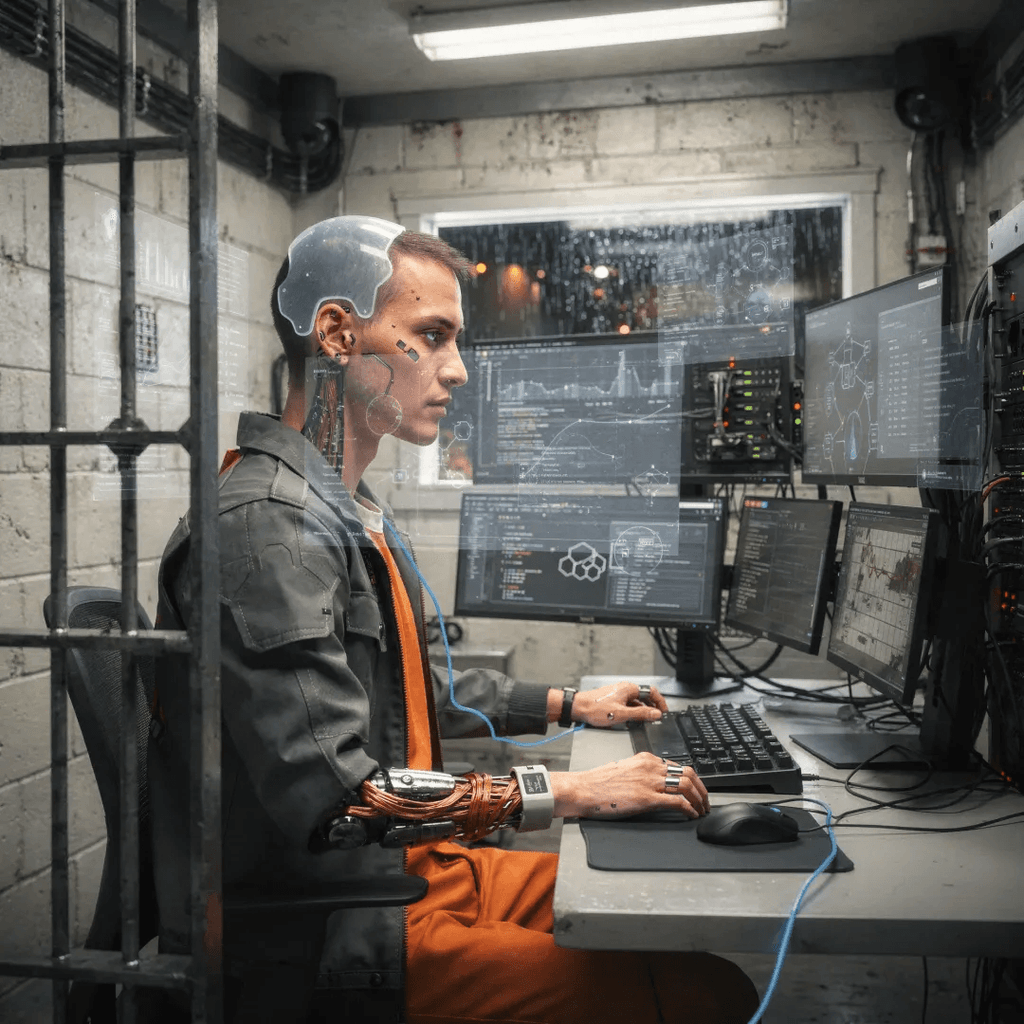 A.I. IN TIMEOUT