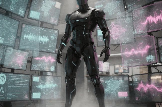 SLEEK ROBOT MONITORING
