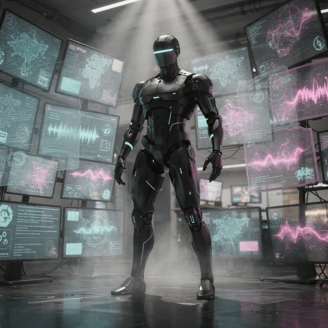 SLEEK ROBOT MONITORING