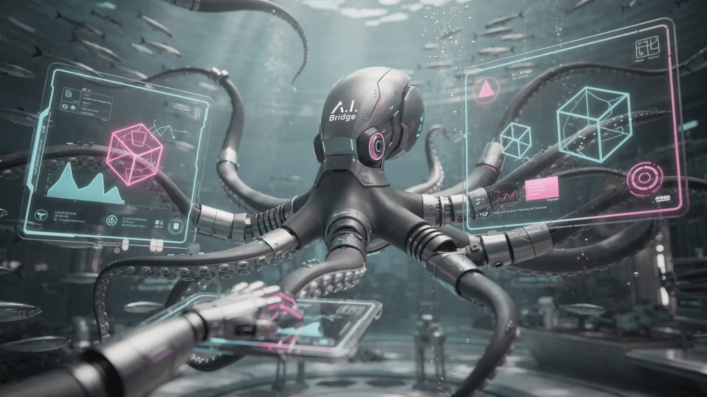 A.I. BRIDGE 2 INFINITY 1