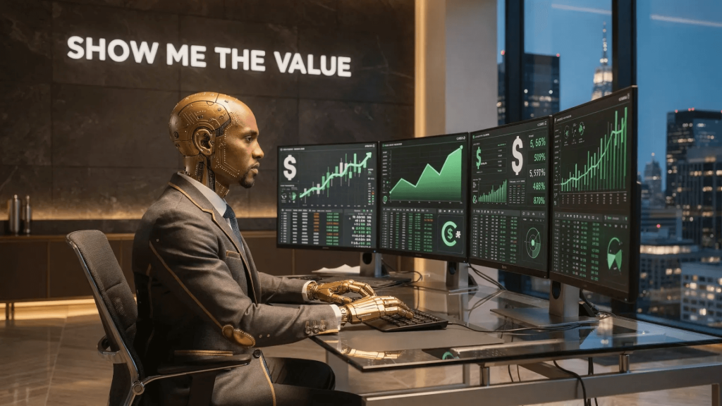 APPAI.GURU "SHOW ME THE VALUE"